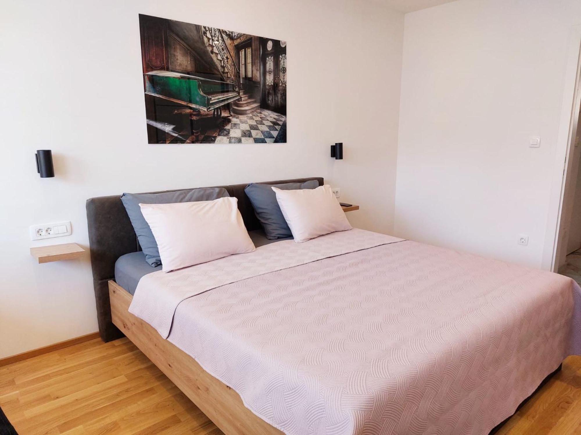 Comfort 2 Bedroom Apartment 10Min Walk From Center And Beach Split Dış mekan fotoğraf