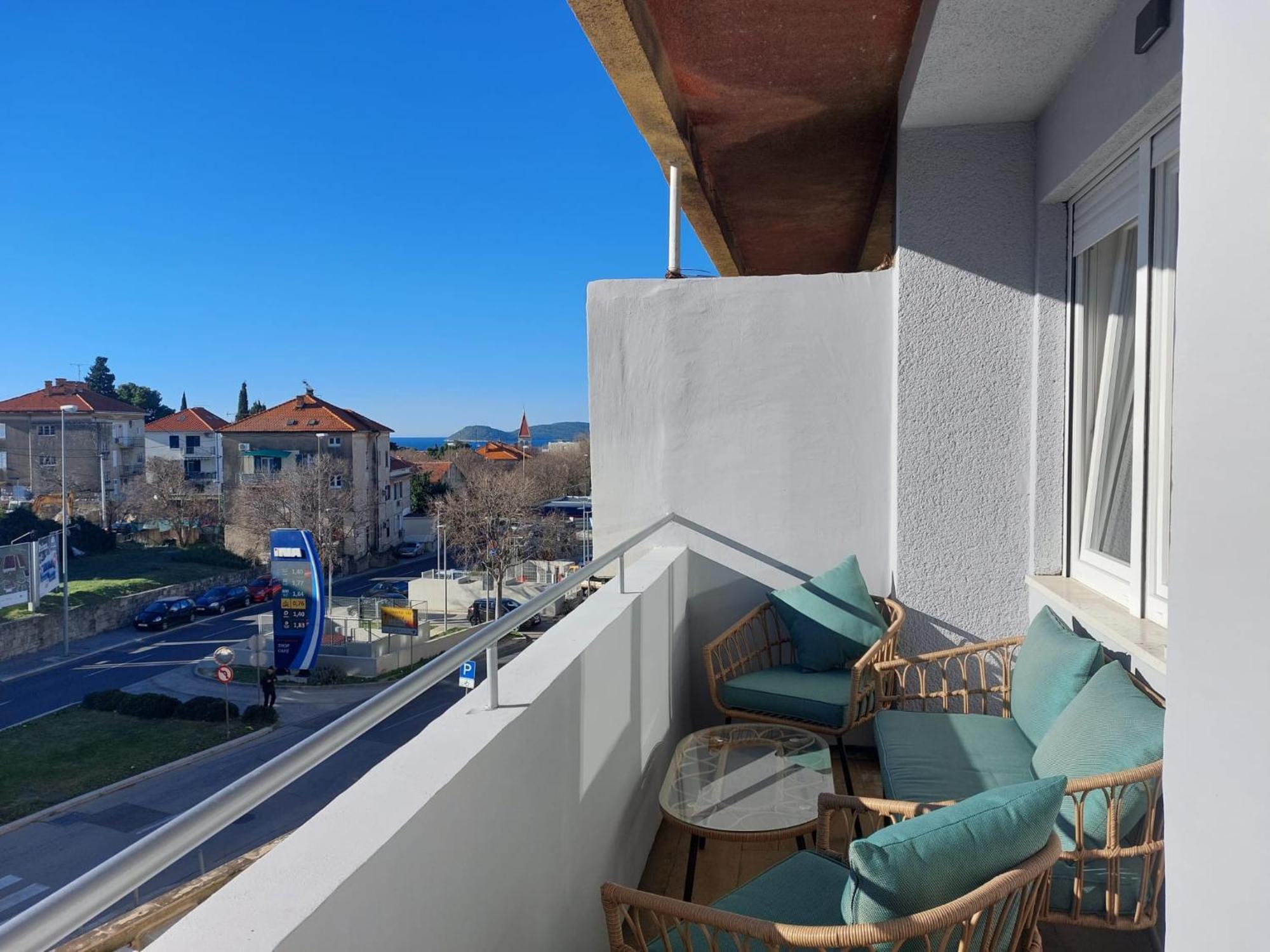 Comfort 2 Bedroom Apartment 10Min Walk From Center And Beach Split Dış mekan fotoğraf